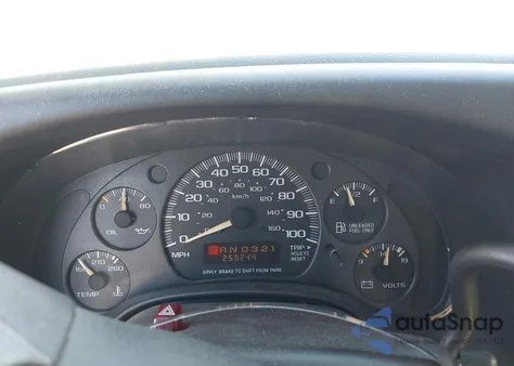 2002 GMC Savana Standard from USA, damaged, VIN 1GTFG25MX21153088